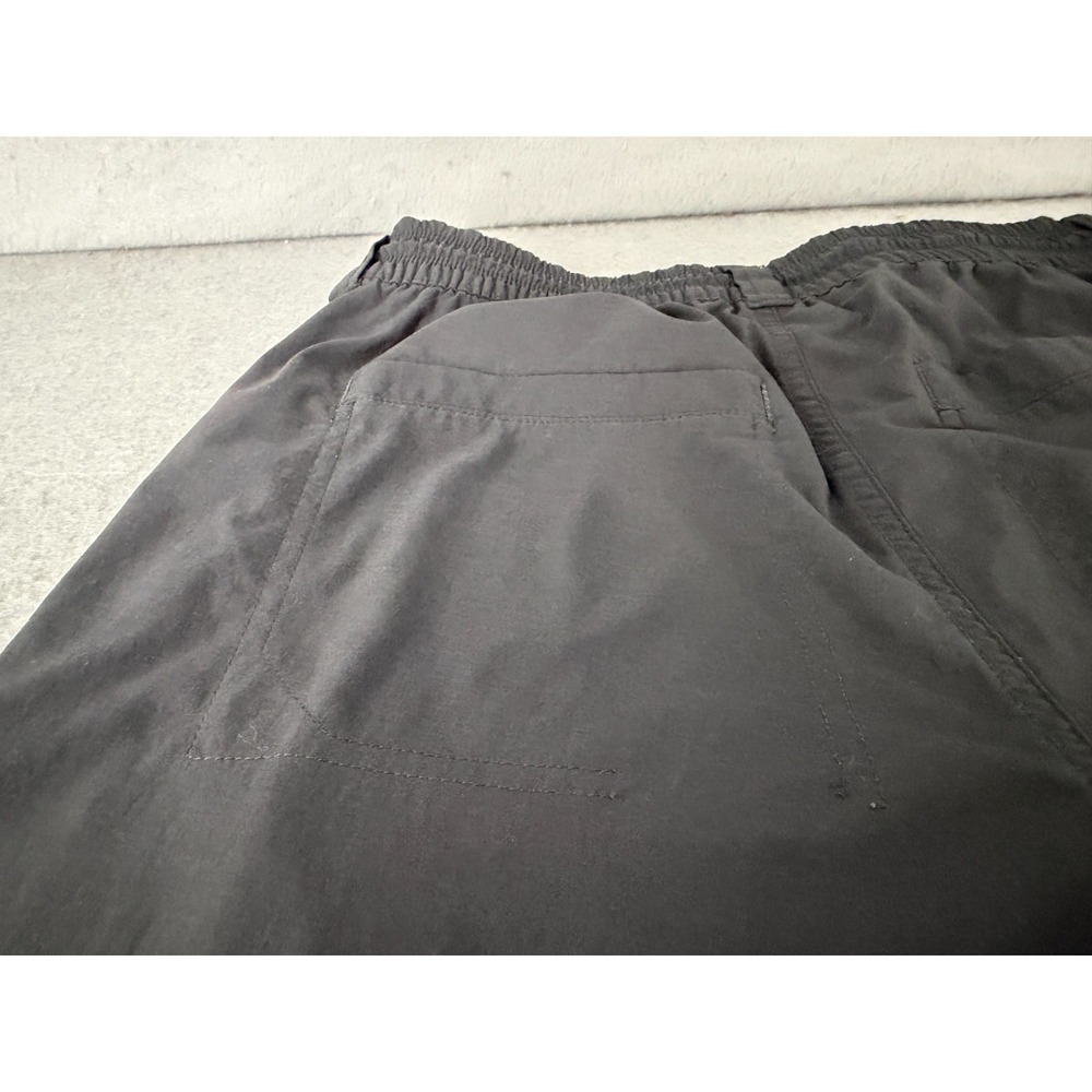 REI Co-op Trailmade Jogger Pants Mens Small Gray Nylon Hiking Outdoor Upf 50 - Picture 14 of 16